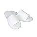 Produktbild TA Triumph Adler Hotel Slipper Open Toe Einweg Gäste Schuhe 12 Paar individuell verpackt weiß