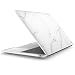Produktbild i-Blason MacBook Air 13 Hülle 2018 Ausgabe A1932 [Halo] Glatt Case Mattierte Schutzhülle Hartschale Cover für Apple MacBook Air 13" 2018 mit Retina Display passt Touch ID (Weiß)