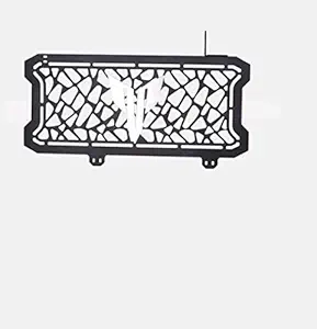 PA Yamaha MT15 Radiator Guard/Grill Protection Guard, Black