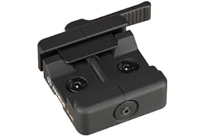 FANAUE Adaptador de Placa de liberación rápida Placa de Liberación Rápida Abrazadera para Trípode Cámara Placa de Liberación Rápida con Abrazadera Compatible con bípode