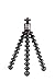 Price comparison product image Joby JB01505-BWW GorillaPod 325 Tripod for Camera, Black/Charcoal