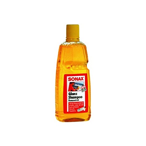 Preisvergleich Produktbild SONAX GlanzShampoo Konzentrat. Phosphatfrei. 1 l PET-Flasche