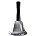 Produktbild Ndier Silber Stahl Tea Glocke für Eventi Dekoration, Lebensmittelprodukte, Alarm, Jingles, Cancelleria und Büroprodukte