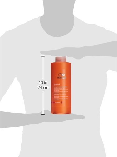 Wella Professionals Care Enrich Conditioner feines Haar 1000 ml - 3