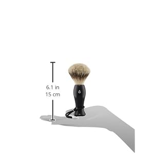 êShave Silvertip Badger Hair Shaving Brush - Image 7