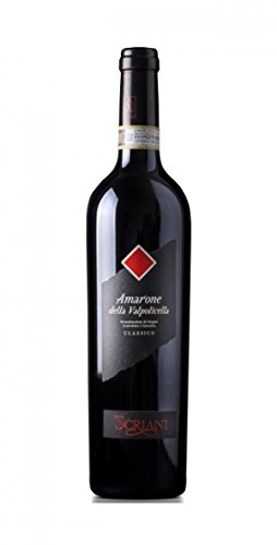 Preisvergleich Produktbild Amarone della Valpolicella DOCG Classico 2013 – Scriani
