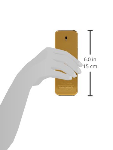 Paco Rabanne 1 Million 100 ml Eau de Toilette (EDT) - 4