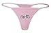 String Tanga 'FAHRRAD- E BIKE- ELEKTRO- GRÜN- FAHRZEUG- MACHT- TRANSPORT- MOTOR' XS- XXL Damen String Sexy Unterhose