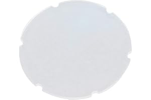 ANCLLO 4 x professionell bågskytte siktlins platt glaslins förening båge omfattning förstoringsglas lins tillbehör