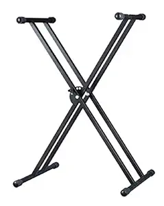 Mexa Keyboard Stand For Yamaha, Casio, Roland, Korg, Keyboards & Pianos.