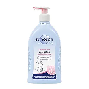 Sanosan Baby Care Lotion - 500ml