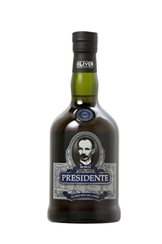 Presidente Marti Anejo Dark Rum Scuro - 700 ml