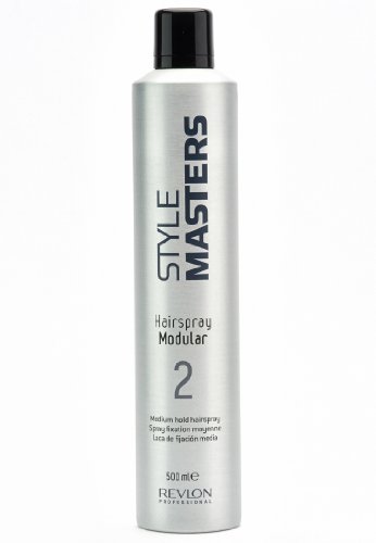 REVLON STYLE MASTERS Hairspray Modular 500ml