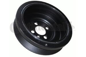 CONTITECH Continental VD1076, Llanta de coche, Negro