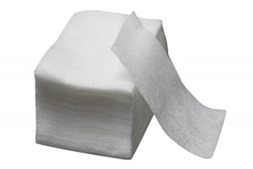 Effect Beauty Lint Free Super Absorbent Nail Wipes - Pack of 75