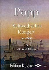 Preisvergleich Produktbild SCHWEDISCHES KONZERT OP 266