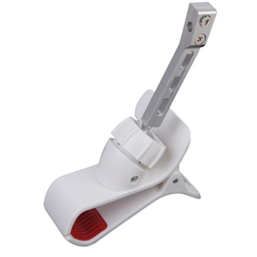 Preisvergleich Produktbild Telefonhalter Clip Klemm Generika Fuer Fpv Dji Futaba JR Hite Fernbedienung