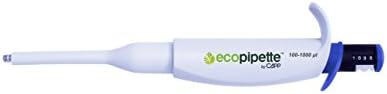 Ecopipette C1000-1 pipette, variable vol. 100-1000 ul
