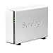 Produktbild Synology DS115J/2TB-IW 2TB (1x 2TB SGT-IW) 1 Bay Desktop NAS Einheit