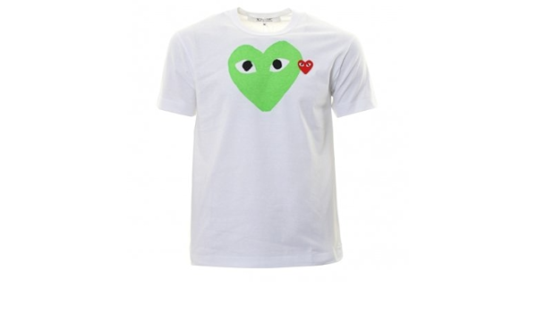 comme des garcons play amazon