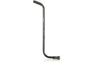 XLC TW-S02 Poussette de Selle pour Adulte Noir Taille Unique