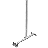 Dachneigung von 0 bis 90° stufenlos