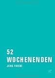 Cover zum Buch 52 Wochenenden