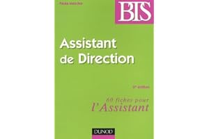 Assistant de direction