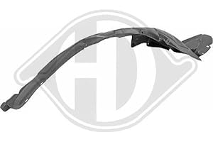 DIEDERICHS Copertura Passaruota 6806808 anteriore dx per ix20 (JC)