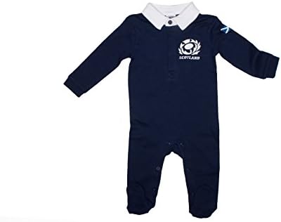Scotland RFU 2016/17 Infant Sleepsuit