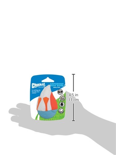 Chuckit-Amphibious-Duck-Diver-SMALL-Dog-Toy