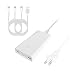 Produktbild BatPower PDW 90W PD USB-C Ladegerät Netzteil Ladeadapter Ladestecker für Apple MacBook Pro 13 15 Touch Bar Surface Book 2 HP Spectre X360 Lenovo Dell ASUS Acer USB C Laptop Notebook -EU Netzkabel