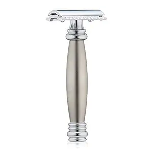 Merkur Double Edge Safety Razor Extra Long Handle, MK-43002
