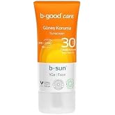 B-Good Care Y&uuml;z G&uuml;neş Kremi Spf30 plus 50 ml