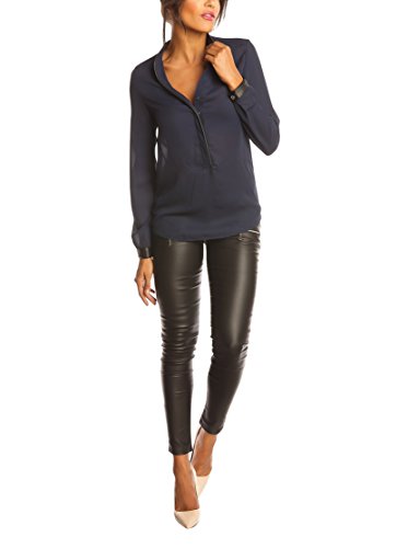 Preisvergleich Produktbild JUST SUCCES Bluse Marine S