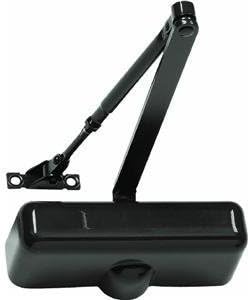 Tell Mfg. Inc. DC100083 Interior Residential Door Closer