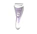 Produktbild Remington WDF4815C Damenrasierer smooth&silky, batteriebetrieben, Smooth-Trim-Technologie, weiß/lila
