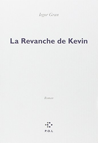 couverture de : La revanche de Kevin