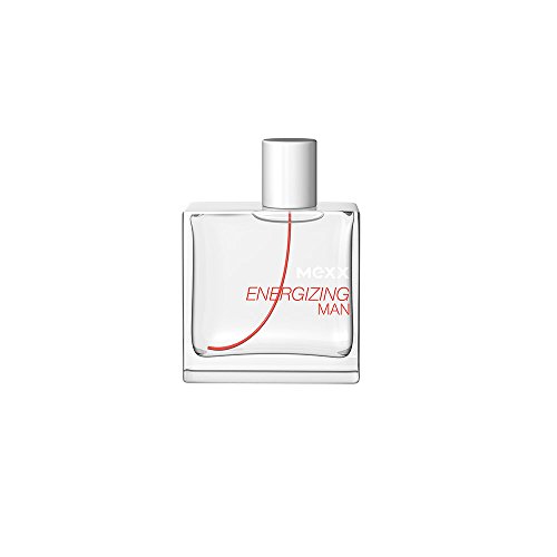 Mexx Energizing Man Eau de Toilette Natural Spray, 75 ml