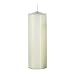 Produktbild Greemotion Stumpenkerze, elfenbein, 10 x 30 cm Paraffin, elfenbein