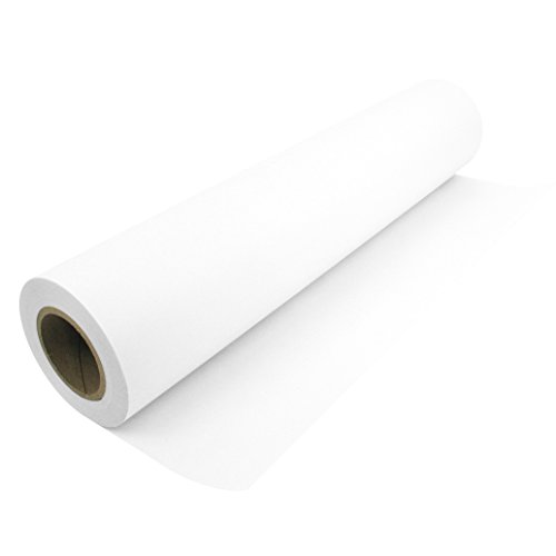 Skizzenpapier Skizzenrolle Transparentpapier Seidenpapier Tracing paper pauspapier A2 A3 73g/m² 45cm x 70m - 3