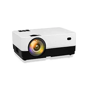 PLAY 3000 lumens LED Projector Full HD Data Show TV Video Games Home Cinema Theater 1080P - 1 Year Warranty