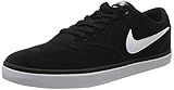 adidas schuhe 48 5 Marke - Nike Nike Herren Men\'s Sb Check Solarsoft Skate Skateboardschuhe, Schwarz (Black/White 001), 48.5 EU