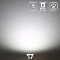 LE LED-Leuchtmittel, MR16, GU10, 4 W, en...