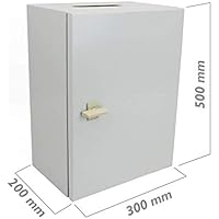 Suchergebnis auf Amazon.de für: schaltschrank: Baumarkt