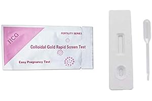 SIMPLY GORGEOUS 10 X Test de grossesse Cassette Ultra Early HCG Home Test d'urine