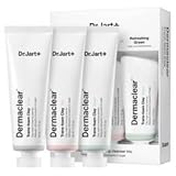 dermaclear trans-foam Ton Trio Trio de masques