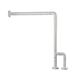 WEI MING Shop-Sicherheit Haltegriffe Nylon Landing Old Man Safe Handlauf Barrierefreies Bad WC WC Griff / H-Typ Zaun Treppengeländer