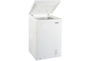 FRIGELUX Congélateur Coffre Blanc 100L CCO100BE