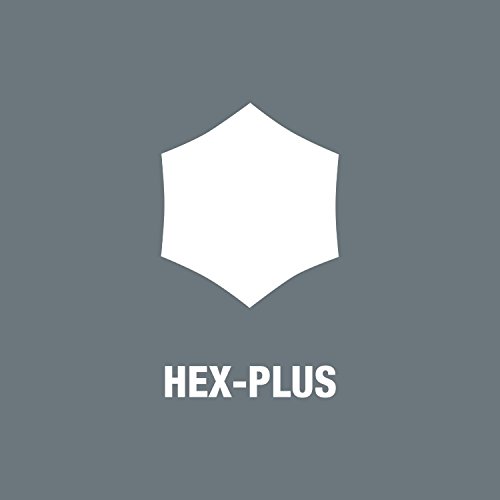 Wera 950 PKL/9 SM N Winkelschlüsselsatz, metrisch, gestellverchromt, 9-teilig, 05022087001 - 3